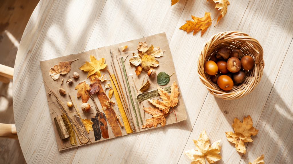 herbstcollage